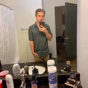 Meet your Posher, Chad